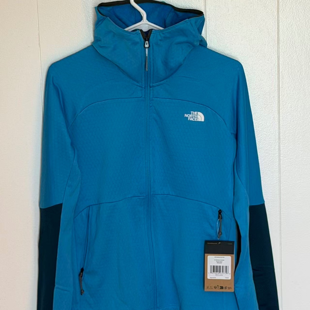 The North Face Kikash Hoodie Women’s Size Medium - Belay Blue